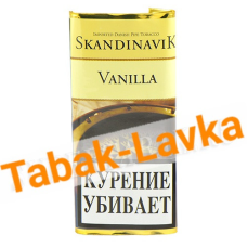 Табак Skandinavik Vanilla (50 гр)