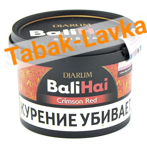 Табак для кальяна Djarum Crimson Red (50 гр)