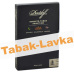 Сигара Davidoff Robusto Tubos Black (3 шт)