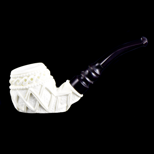 Трубка Meerschaum Pipes - Classic - 0030 (без фильтра)