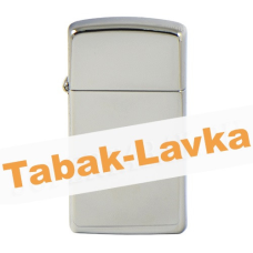 Зажигалка Zippo 1610 - Slim® - High Polish Chrome