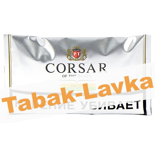 Табак сигаретный Corsar Of The Queen Golden Virginia 35 гр.