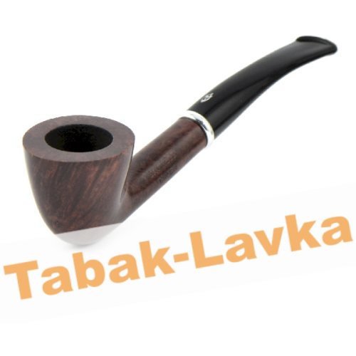 трубка Savinelli Tandem Smooth - 920 (без фильтра) - 2 мундштука