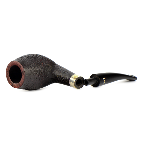 Трубка Stanwell Sterling - SandBlast 139 (без фильтра)