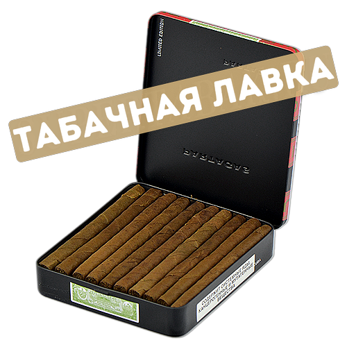 Сигариллы Partagas - Serie Club Limited Edition - 20 шт.