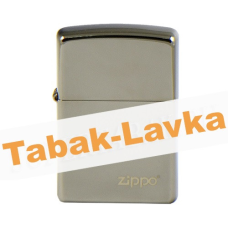 Зажигалка Zippo 150 ZL - Black Ice W/Z-Logo