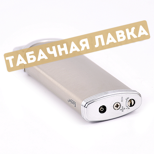 Зажигалка EuroJet 250031 - Turbo (Chrome)