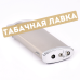 Зажигалка EuroJet 250031 - Turbo (Chrome)