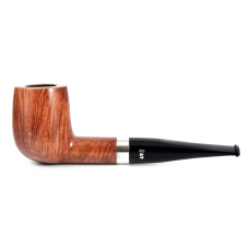 Трубка Stanwell Flame Grain Silver Mounted - 88 (фильтр 9 мм)