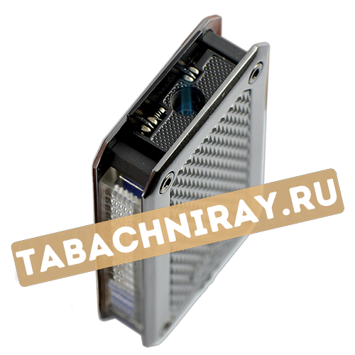 Зажигалка Colibri Rally LI360T3 - GunMetal (Сигарная)