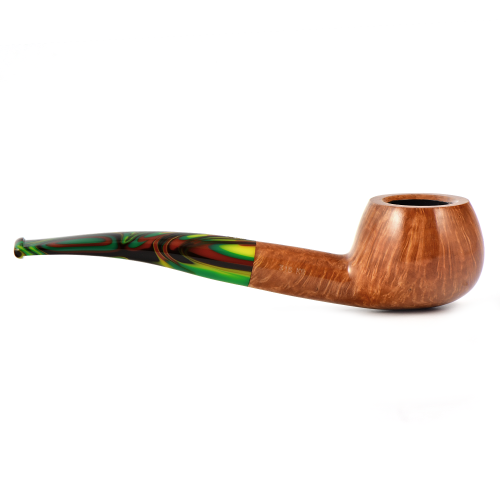 Трубка Savinelli - Gianduja - Smooth Natural 315 (фильтр 9 мм)