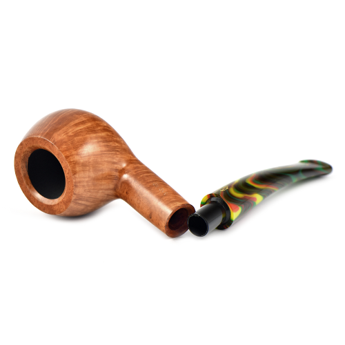 Трубка Savinelli - Gianduja - Smooth Natural 315 (фильтр 9 мм)