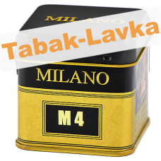 Табак для кальяна Milano Gold -  M4 Маракуйя (Банка 25 гр)