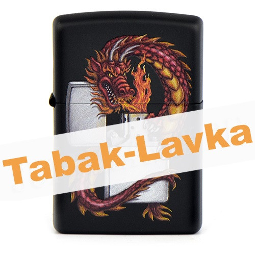 Зажигалка Zippo 218 - Oriental Dragon