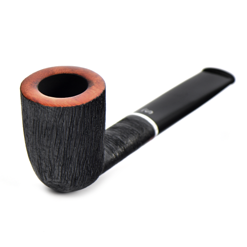 Трубка Stanwell Favorite - Brushed Black JM (без фильтра)