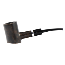 Трубка Stanwell Relief - Brown Polished 207 (фильтр 9 мм)