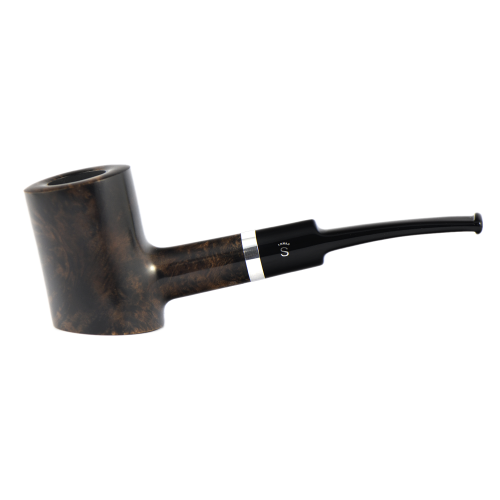 Трубка Stanwell Relief - Brown Polished 207 (фильтр 9 мм)