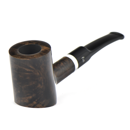 Трубка Stanwell Relief - Brown Polished 207 (фильтр 9 мм)