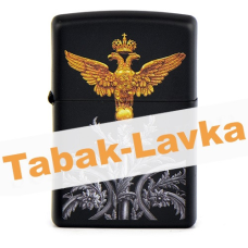 Зажигалка Zippo 218 - Russian coat of Arms