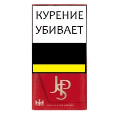 Сигаретный табак JPS Red 30 гр