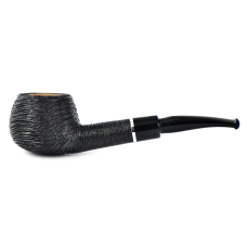 трубка Savinelli Otello - Rustic Black 315 (фильтр 9 мм)