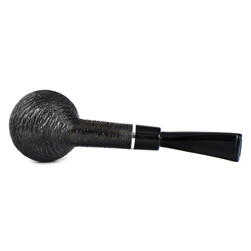 трубка Savinelli Otello - Rustic Black 315 (фильтр 9 мм)