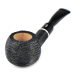 трубка Savinelli Otello - Rustic Black 315 (фильтр 9 мм)