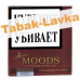 Сигариллы Dannemann "Moods Double Filter" 10 шт