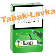 Табак для кальяна Nakhla - Перечная Мята (50 гр)