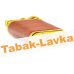 Зажигалка трубочная Im Corona 64-5009 Old Boy Gold Plated Narural Briar