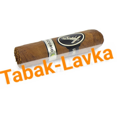 Сигара Davidoff - Escurio - Petit Robusto (1 шт.)