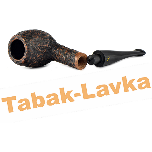 Трубка Peterson Aran - Rustic - 87 (без фильтра)