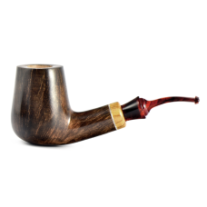 Трубка Volkan Pipe - Series L - 128 - (фильтр 9 мм)