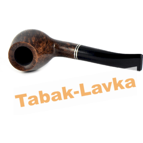 Трубка Golden Gate 304 Bent Brandy - 5 Brown (фильтр 9 мм)