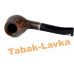 Трубка Golden Gate 304 Bent Brandy - 5 Brown (фильтр 9 мм)