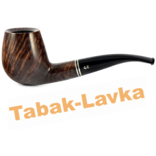 Трубка Golden Gate 304 Bent Brandy - 5 Brown (фильтр 9 мм)