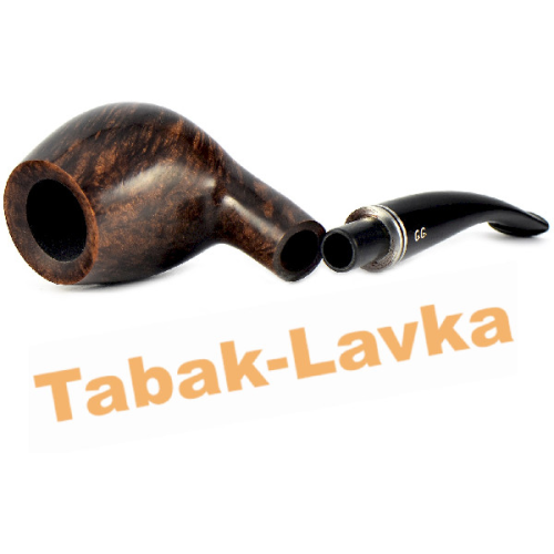 Трубка Golden Gate 304 Bent Brandy - 5 Brown (фильтр 9 мм)