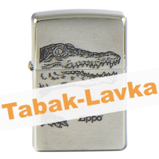 Зажигалка Zippo 200 - Alligator