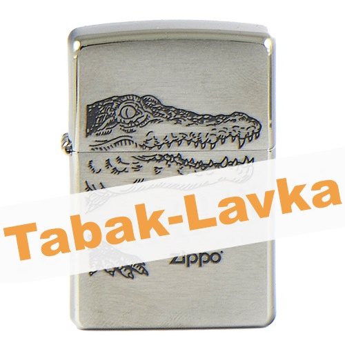 Зажигалка Zippo 200 - Alligator