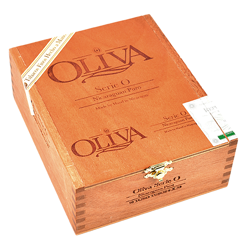 Сигара Oliva - Serie "O" - Toro Tubos (1 шт.)