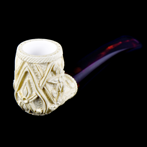 Трубка Meerschaum Pipes - Classic - 0115 (без фильтра)