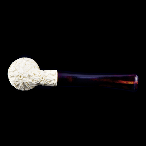 Трубка Meerschaum Pipes - Classic - 0115 (без фильтра)