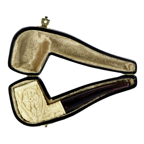 Трубка Meerschaum Pipes - Classic - 0115 (без фильтра)