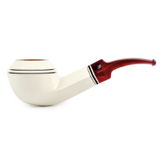 Трубка Big Ben  Maestro - Tan Polish White Stem - 470 (фильтр 9 мм)