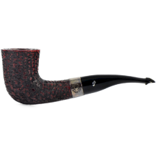 Трубка Peterson Sherlock Holmes - Rustic - Mycroft P-Lip (фильтр 9 мм)