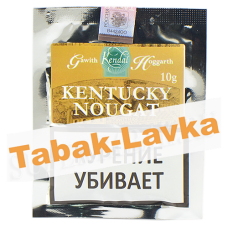 Табак Gawith & Hoggarth    Kentucky Nougat (пробник 10 гр.)