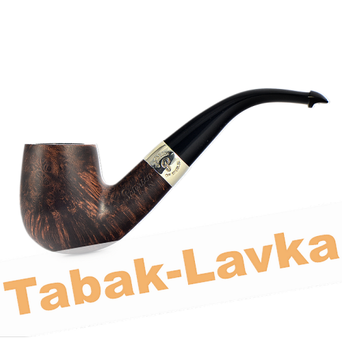 Трубка Peterson Aran - Nickel - 69 P-Lip (БЕЗ фильтра)