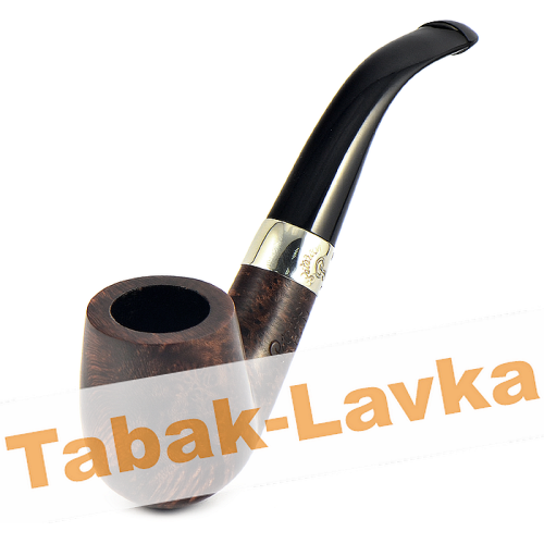 Трубка Peterson Aran - Nickel - 69 P-Lip (БЕЗ фильтра)