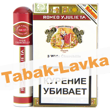 Сигара Romeo y Julieta Wide Churchill Tubos (1 шт.)