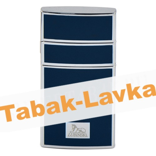 Зажигалка Lubinski Mantova WA550 - 2 Blue (турбо)